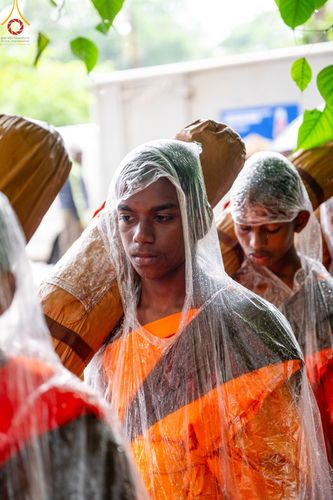 ภาพ No.140995:PhotoStory มหาศรัทธา ธรรมยาตราศรีลังกา EP.5 โครงการสยาม-ลังกา ธรรมยาตรา ฉลองเทศกาลวิสาขบูชาแห่งชาติ ศรีลังกา บูชาธรรม 80 ปีหลวงพ่อธัมมชโย เส้นทางจาก เมืองดัมบูลลา ไปยัง เมืองมาตะเล ตั้งแต่วันที่ 17-20 พฤษภาคม พ.ศ.2567