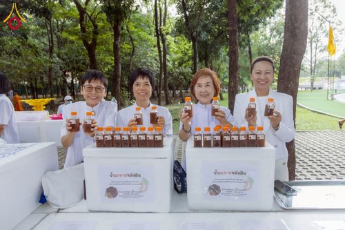 ภาพ No.233135:วันที่ 11 กรกฏาคม พ.ศ. 2568 พิธีอธิษฐานพรรษา ของคณะสงฆ์ ณ โบสถ์พระไตรปิฎก วัดพระธรรมกาย ต.คลองสาม อ.คลองหลวง จ.ปทุมธานี