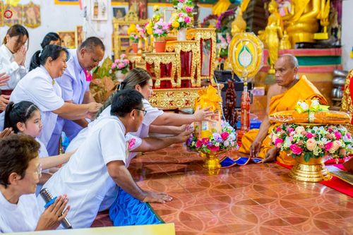 ภาพ No.256521:วันที่ 16 ตุลาคม พ.ศ. 2568 พิธีทอดกฐินสามัคคีทั่วไทย 30,000 วัด โดยคณะศิษยานุศิษย์ บูชาธรรม 81 ปี หลวงพ่อธัมมชโย ณ วัดวังตาลาดสมบูรณ์ จ.ชัยภูมิ