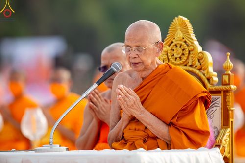 ภาพ No.129335:พิธีประดิษฐานพระบรมสารีริกธาตุ ณ มหารัตนะเจดีย์สิริปทุมสวรรค์ ศูนย์ปฏิบัติธรรมภาคใต้ อ.บางกล่ำ จ.สงขลา วันที่ 10 มีนาคม พ.ศ.2567