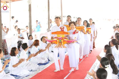 ภาพ No.166803:พิธีทอดกฐินสามัคคีสร้างทุกสิ่ง ณ ที่พักสงฆ์บ้านโคกดีปลี (ศูนย์อบรมเยาวชนปัตตานี)  วันอาทิตย์ที่ 20 ตุลาคม พ.ศ. 2567