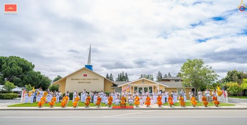 ภาพ No.242107:วันเสาร์ที่ 16 สิงหาคม พ.ศ. 2568 “พิธีสมโภช ครบรอบ 15 ปี วัดพระธรรมกายซิลิคอนวัลเลย์”