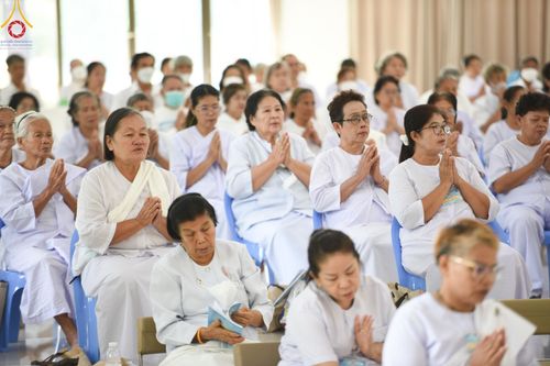 ภาพ No.155451:โครงการ อุบาสกแก้ว อุบาสิกาแก้ว รุ่นที่ 2 ตัวแทนทอดกฐินสามัคคีทั่วไทย 30,000 วัด ระหว่างวันที่ 13-15 กันยายน พ.ศ. 2567 ณ ศูนย์ปฏิบัติธรรมบุญประสาน จ.สระบุรี