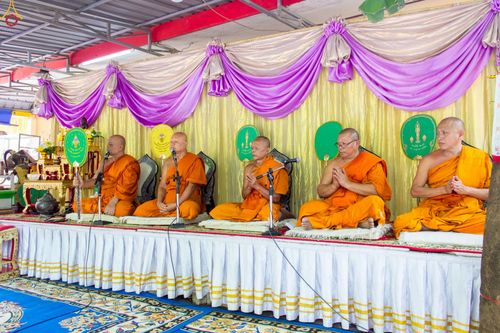 ภาพ No.252532:วันที่ 11 ตุลาคม พ.ศ. 2568 พิธีทอดกฐินสามัคคีทั่วไทย 30,000 วัด โดยคณะศิษยานุศิษย์ บูชาธรรม 81 ปี หลวงพ่อธัมมชโย ณ วัดโคกมะตูม อ.เมืองสระบุรี จ.สระบุรี