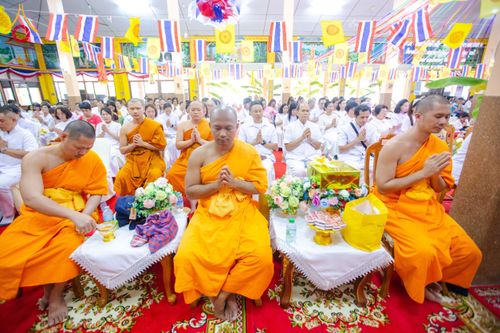 ภาพ No.169090:งานทอดกฐินสามัคคีวัดรังสีสุนทร กม.๕ โดย หน่วยบัญชาการต่อสู้อากาศยานและรักษาฝั่ง และโครงการกฐินสามัคคีทั่วไทย 30,000 วัด บูชาธรรม 80 ปี หลวงพ่อธัมมชโย โดย คณะศิษยานุศิษย์วัดพระธรรมกาย ณ วัดรังสีสุนทร กม.๕ จ. ชลบุรี วันที่ 23 ตุลาคม พ.ศ.2567