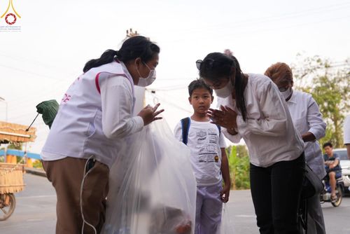 ภาพ No.121336:V.21 ลุยต่อ การเตรียมงาน เก็บงาน การรับบุญของเจ้าหน้าที่หน่วยงานต่างๆ เพื่อโครงการธรรมยาตรา กตัญญูบูชามหาปูชนียาจารย์ พระมงคลเทพมุนี (สด จนฺทสโร) พระผู้ปราบมาร อนุสรณ์สถาน 7 แห่ง ปีที่ 12 ระหว่างวันที่ 2 - 31 มกราคม พ.ศ.2567