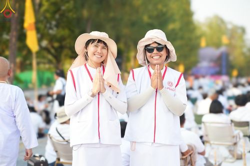 ภาพ No.109983:V.8 พลังทีม การเตรียมงาน เก็บงาน การรับบุญของเจ้าหน้าที่หน่วยงานต่างๆ เพื่อโครงการธรรมยาตรา กตัญญูบูชามหาปูชนียาจารย์ พระมงคลเทพมุนี (สด จนฺทสโร) พระผู้ปราบมาร อนุสรณ์สถาน 7 แห่ง ปีที่ 12 ระหว่างวันที่ 2 - 31 มกราคม พ.ศ.2567