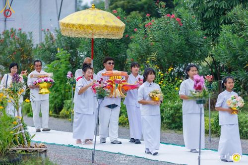 ภาพ No.164793:พิธีทอดกฐินสามัคคี เพื่อสมทบทุนสร้างศาลา ณ ศูนย์ปฏิบัติธรรมสวนผึ้ง จ.ราชบุรี วันที่ 19 ตุลาคม พ.ศ. 2567