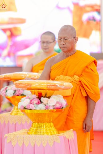 ภาพ No.246845:วันอาทิตย์ที่ 14 กันยายน พ.ศ. 2568 พิธีทอดผ้าป่า ซื้อดิน ปรับพื้นที่ลานธรรม  และพิธีกลั่นแผ่นดิน โปรยทราย สถาปนาองค์พระเจดีย์ เพื่อสร้างสันติภาพโลก  ณ ศูนย์ปฏิบัติธรรมสระบุรี อ.พระพุทธบาท จ.สระบุรี