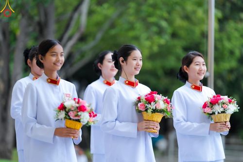 ภาพ No.156654:พิธีบรรพชาอุปสมบท ธรรมทายาท โครงการอุปสมบทหมู่บูชาธรรมครบรอบ 107 ปี วันครูผู้ค้นพบวิชชาธรรมกาย ณ โบสถ์พระไตรปิฏก วัดพระธรรมกาย วันเสาร์ที่ 14 กันยายน พ.ศ. 2567