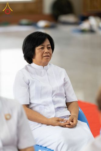 ภาพ No.149655:ศูนย์ปฏิบัติธรรมอรัญประเทศ จังหวัดสระแก้ว จัดโครงการอบรม อุบาสก อุบาสิกาแก้ว ตัวแทนทอดกฐินทั่วไทย 30,000 วัด วันที่ 23-25 สิงหาคม พ.ศ. 2567