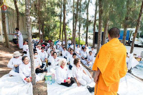 ภาพ No.107635:V.4 ทุ่มใจ การเตรียมงาน เก็บงาน การรับบุญของเจ้าหน้าที่หน่วยงานต่างๆ เพื่อโครงการธรรมยาตรา กตัญญูบูชามหาปูชนียาจารย์ พระมงคลเทพมุนี (สด จนฺทสโร) พระผู้ปราบมาร อนุสรณ์สถาน 7 แห่ง ปีที่ 12 ระหว่างวันที่ 2 - 31 มกราคม พ.ศ.2567