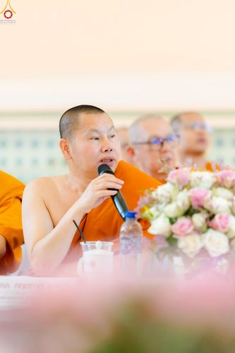 ภาพ No.234146:วันที่ 19 กรกฎาคม พ.ศ. 2568 พิธีเจริญพระพุทธมนต์ ถวายพระพรชัยมงคล แด่พระบาทสมเด็จพระวชิรเกล้าเจ้าอยู่หัว โดยพระราชวชิรศาสนวิเทศ และคณะสงฆ์  , การประชุมสหภาพพระธรรมทูตไทยในทวีปยุโรป (ส.ธ.ย.) เขต 3 สมัยวิสามัญ ครั้งที่ 2/2568  ณ วัดไทยนอร์เวย์