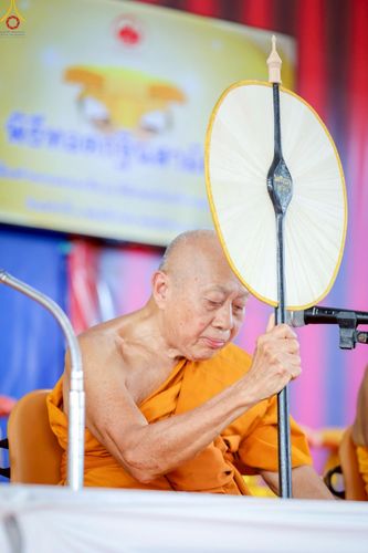 ภาพ No.272672:วันที่ 1 พฤศจิกายน พ.ศ. 2568 พิธีทอดกฐินสามัคคีทั่วไทย ณ วัดศรีวรรณวนาราม ต.คลองสาม อ.คลองหลวง จ.ปทุมธานี โดยคณะศิษยานุศิษย์ บูชาธรรม 81 ปี หลวงพ่อธัมมชโย