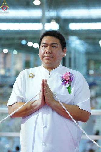 ภาพ No.151436:พิธีจุดเทียนใจ ไฟนิรันดร์ อนันตชัย ณ สภาธรรมกายสากล วัดพระธรรมกาย วันอาทิตย์ต้นเดือนที่ 1 กันยายน พ.ศ. 2567