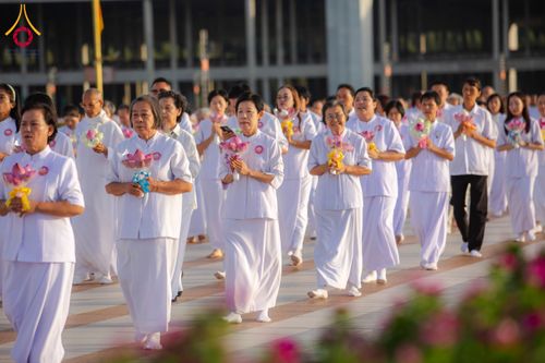 ภาพ No.144078:พิธีบรรพชาอุปสมบทหมู่ พระธรรมทายาทนานาชาติ(ภาษาจีน) รุ่น 19 ณ วัดพระธรรมกาย จ.ปทุมธานี วันเสาร์ที่ 13 กรกฎาคม พ.ศ. 2567