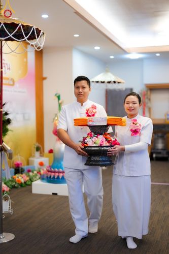 ภาพ No.184549:ปฐมกฐิน วัดพระธรรมกายนางาโน่ ประเทศญี่ปุ่น สร้างห้องครัวมหาทานบารมีและหอฉัน บูชาธรรม 80 ปีหลวงพ่อธัมมชโย วันที่ 13 พฤศจิกายน พ.ศ. 2567