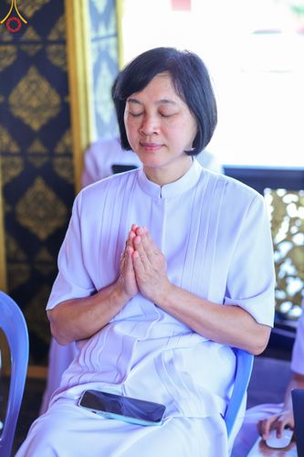 ภาพ No.114051:พิธีทอดผ้าป่าทำนุบำรุงศาสนสถาน ณ วัดบ่อทอง ต.คูขวาง อ.ลาดหลุมแก้ว จ.ปทุมธานี วันที่ 17 มกราคม พ.ศ. 2567