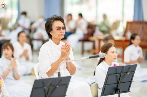 ภาพ No.241796:วันเสาร์ที่ 23 สิงหาคม พ.ศ. 2568 ปฐมผ้าป่าสถาปนาองค์พระเจดีย์ "ซื้อดินปรับพื้นที่ลานธรรม รองรับองค์พระเจดีย์เพื่อสร้างสันติภาพโลก" ณ ศูนย์ปฏิบัติธรรมระยอง (บ้านช่องลม)