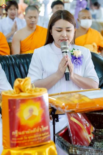ภาพ No.266538:วันที่ 25 ตุลาคม พ.ศ. 2568 พิธีทอดกฐินสามัคคีทั่วไทย ณ วัดสว่างอารมณ์ ต.ป่าโมก อ.ป่าโมก จ.อ่างทอง โดยคณะศิษยานุศิษย์ บูชาธรรม 81 ปี หลวงพ่อธัมมชโย