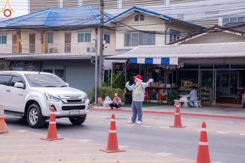 ภาพ No.121761:V.22 ต่อไป การเตรียมงาน เก็บงาน การรับบุญของเจ้าหน้าที่หน่วยงานต่างๆ เพื่อโครงการธรรมยาตรา กตัญญูบูชา มหาปูชนียาจารย์ พระมงคลเทพมุนี (สด จนฺทสโร) พระผู้ปราบมาร อนุสรณ์สถาน 7 แห่ง ปีที่ 12 ระหว่างวันที่ 2 - 31 มกราคม พ.ศ.2567