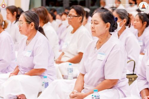 ภาพ No.247735:วันที่ 12-14 กันยายน พ.ศ. 2568 โครงการอบรม อุบาสกแก้ว อุบาสิกาแก้ว รุ่นที่ 1 ณ ศูนย์ปฏิบัติธรรมพระมงคลเทพมุนี อ.สองพี่น้อง จ.สุพรรณบุรี