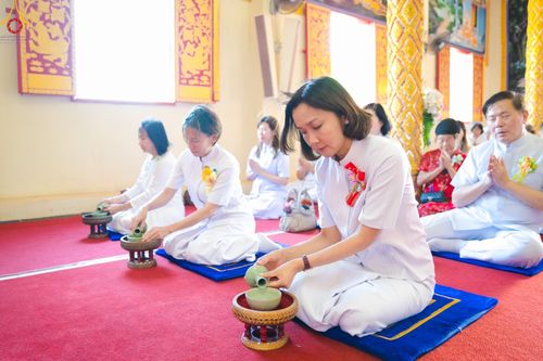 ภาพ No.93989:พิธีทอดกฐินสามัคคีทั่วไทย 5,000 วัด ณ วัดผาแตน ต.หางดง อ.ฮอด จ.เชียงใหม่ วันที่ 8 พฤศจิกายน พ.ศ. 2566