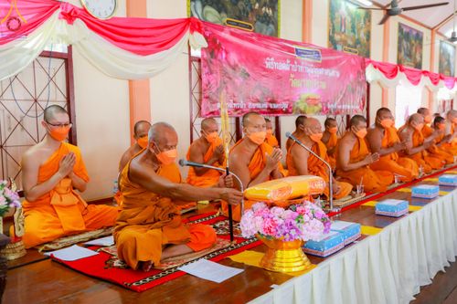 ภาพ No.115335:พิธีทอดผ้าป่าทำนุบำรุงศาสนสถาน ณ วัดผาสุการาม ต.บางไทรป่า อ.บางเลน จ.นครปฐม วันที่ 19 มกราคม พ.ศ. 2567