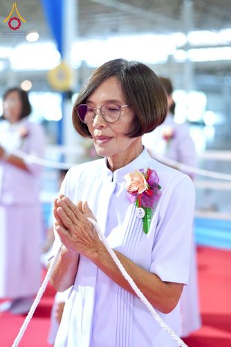 ภาพ No.237220:วันอาทิตย์ที่ 11 สิงหาคม พ.ศ. 2568 งานบุญวันอาทิตย์ พิธีจุดเทียนใจ ไฟนิรันด์ อนันตชัย ณ วัดพระธรรมกาย จ.ปทุมธานี