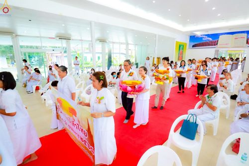 ภาพ No.268161:วันเสาร์ที่ 11 ตุลาคม พ.ศ.2568 พิธีทอดกฐินสามัคคี ประจำปี 2568 “กฐินฟื้นฟูทุกอย่างร่วมสร้างทุกสิ่ง” ธุดงคสถานปราจีนบุรี ตำบลโนนห้อม อำเภอเมือง จังหวัดปราจีนบุรี