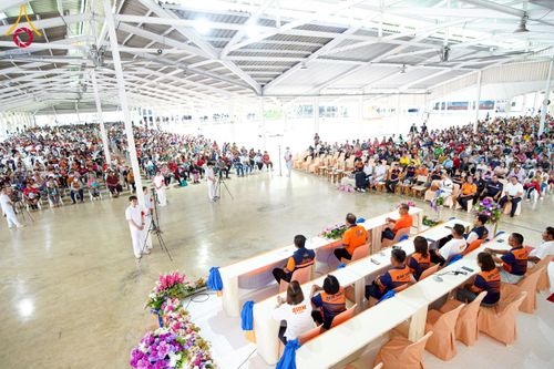 ภาพ No.248155:วันอาทิตย์ที่ 28 กันยายน พ.ศ. 2568 การประชุมใหญ่สามัญ ประจำปี 2568 สมาคมฌาปนกิจสงเคราะห์เมืองท่าโขลง พ.ศ.2565 ณ วัดพระธรรมกาย อ.คลองหลวง จ.ปทุมธานี