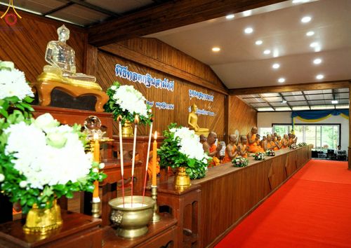 ภาพ No.99016:พิธีทอดกฐินสามัคคีสร้างทุกสิ่ง ณ ศูนย์ธุดงคสถานแพร่ อ.วังชิ้น จ.แพร่ วันจันทร์ที่ ๒๗ พฤศจิกายน พ.ศ. ๒๕๖๖