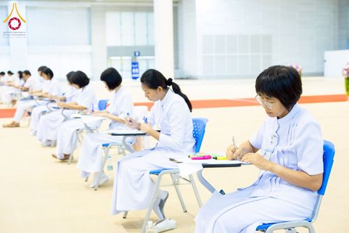 ภาพ No.219689:วันที่ 22-24 เมษายน พ.ศ. 2568 สอบบาลีสนามหลวง ครั้งที่ 2 คณะสงฆ์ภาค 1 (นนทบุรี, ปทุมธานี, สมุทรปราการ) สนามสอบวัดพระธรรมกาย อำเภอคลองหลวง จังหวัดปทุมธานี