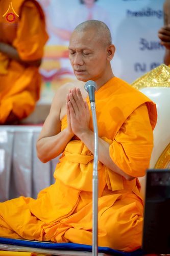 ภาพ No.251458:วันเสาร์ที่ 11 ตุลาคม พ.ศ. 2568 พิธีทอดกฐินสามัคคีประจำปี พ.ศ. 2568 สร้างทุกสิ่ง เพื่อการสร้างคนให้เป็นคนดี ณ ศูนย์อบรมเยาวชนปักธงชัย นครราชสีมา