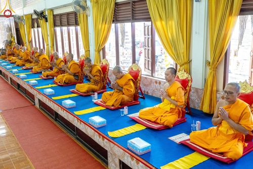 ภาพ No.196818:พิธีทอดผ้าป่าทำนุบำรุงศาสนสถาน ณ วัดโพธิ์เอน ต.บางขุนกอง อ.บางกรวย จ.นนทบุรี ในโครงการธรรมยาตรา กตัญญูบูชา มหาปูชนียาจารย์ พระมงคลเทพมุนี(สด จนฺทสโร) พระผู้ปราบมาร อนุสรณ์สถาน 7 แห่ง ปีที่ 13 วันที่ 17 มกราคม พ.ศ. 2568