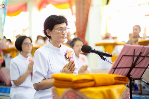 ภาพ No.259247:วันที่ 19 ตุลาคม พ.ศ. 2568 พิธีทอดกฐินสามัคคีทั่วไทย 30,000 วัด โดยคณะศิษยานุศิษย์ บูชาธรรม 81 ปี หลวงพ่อธัมมชโย ณ วัดบ้านพร้าวนอก ต.เชียงรากใหญ่ อ.สามโคก จ.ปทุมธานี