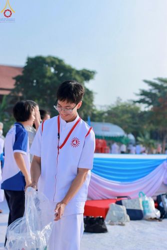 ภาพ No.114156:V.13 ตามติด การเตรียมงาน เก็บงาน การรับบุญของเจ้าหน้าที่หน่วยงานต่างๆ เพื่อโครงการธรรมยาตรา ปีที่ 12 ระหว่างวันที่ 2 - 31 มกราคม พ.ศ. 2567