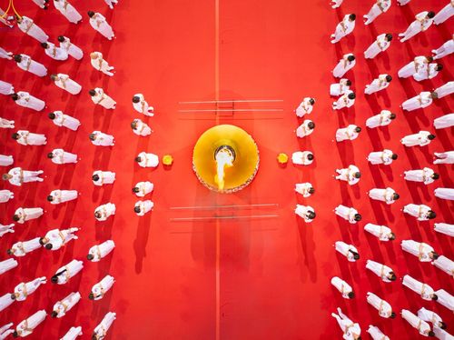 ภาพ No.249435:วันที่ 28 กันยายน พ.ศ. 2568 พิธีจุดเทียนใจ ไฟนิรันด์ อนันตชัย ณ สภาธรรมกายสากล วัดพระธรรมกาย