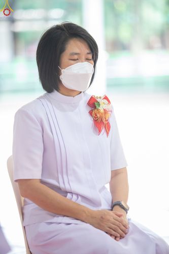 ภาพ No.86657:พิธีเจริญพระพุทธมนต์ถวายพระพรชัยมงคลแด่ สมเด็จพระนางเจ้าสิริกิติ์ พระบรมราชินีนาถ พระบรมราชชนนีพันปีหลวง พระบาทสมเด็จพระวชิรเกล้าเจ้าอยู่หัว และสมเด็จพระนางเจ้าฯ พระบรมราชินี วันจันทร์ที่ ๒๘ สิงหาคม พ.ศ. ๒๕๖๖ ณ มณฑลพิธีฯ อาคารโถงช้างฯ วัดพระธรรมกาย