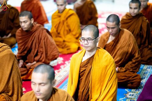 ภาพ No.187324:Photo Story มหัศจรรย์อินเดีย บรรพชาเณร 500 รูป EP.1 โครงการบรรพชาสามเณร 500 รูป  ณ วัดสัทธนารามา บานาวิหาร รัฐอรุนาจาล ประเทศอินเดีย ตั้งแต่วันที่ 28 พฤศจิกายน พ.ศ. 2567