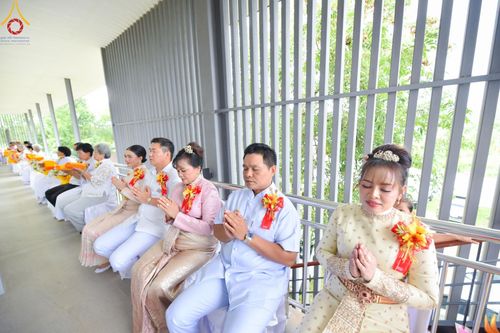 ภาพ No.162898:โครงการกฐินสามัคคีทั่วไทย 30,000 วัด บูชาธรรม 80 ปี หลวงพ่อธัมมชโย โดย คณะศิษยานุศิษย์วัดพระธรรมกาย ณ ศูนย์ปฎิบัติธรรมจันทบุรี วันที่ 18 ตุลาคม พ.ศ. 2567