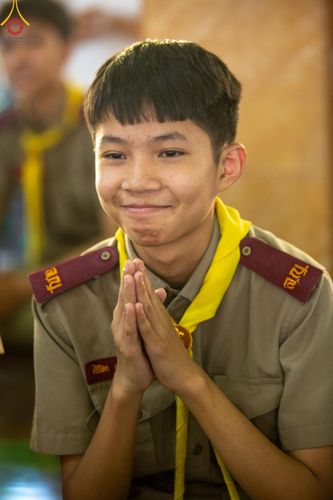 ภาพ No.113797:พิธีทอดผ้าป่าทำนุบำรุงศาสนสถาน ณ วัดบางขัน ต.คลองหนึ่ง อ.คลองหลวง จ.ปทุมธานี วันที่ 17 มกราคม พ.ศ. 2567