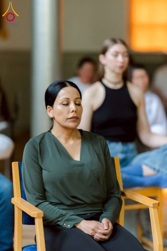 ภาพ No.232657:วันเสาร์ที่ 5 กรกฎาคม พ.ศ. 2568 Candlelight meditation & Vigil พิธีจุดเทียนให้สว่าง สู่ทางสงบ ณ วัดพระธรรมกายนอร์ธสวีเดน