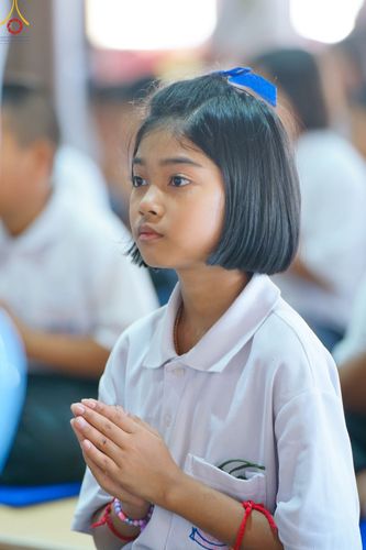 ภาพ No.108920:พิธีทอดผ้าป่าทำนุบำรุงศาสนสถาน ณ วัดสรรเพชญ ต.ยายชา อ.สามพราน จ.นครปฐม วันที่ 9 มกราคม พ.ศ. 2567