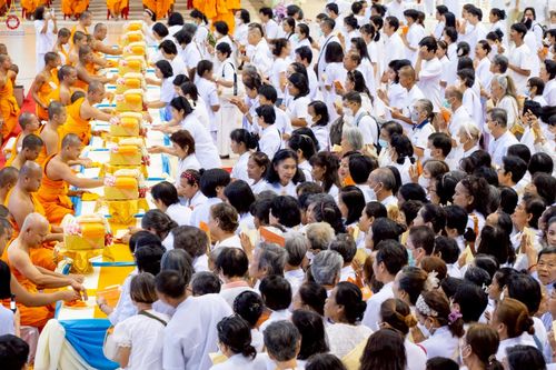 ภาพ No.228054:วันอาทิตย์ที่ 1 มิถุนายน พ.ศ. 2568 พิธีมุทิตาพระอุปสมบทอุทิศชีวิต ณ ห้องแก้วสารพัดนึก 1 วัดพระธรรมกาย