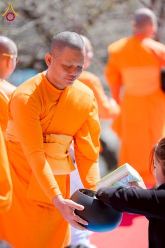 ภาพ No.221234:วันที่ 12 เมษายน พ.ศ. 2568 พิธีเปิดวัดพระธรรมกายนางาโน่ (แห่งใหม่) ประเทศญี่ปุ่น