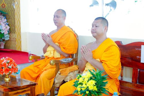 ภาพ No.256711:วันที่ 16 ตุลาคม พ.ศ. 2568 พิธีทอดกฐินสามัคคีทั่วไทย 30,000 วัด โดยคณะศิษยานุศิษย์ บูชาธรรม 81 ปี หลวงพ่อธัมมชโย ณ วัดสุภาษิตาราม ต.เกาะนางคำ อ.ปากพะยูน จ.พัทลุง