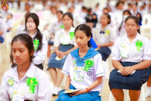 ภาพ No.152825:อบรมเชิงปฎิบัติการจัดกิจกรรมทอดกฐินสัมฤทธิ์ และพิธีมอบผ้าไตรประธานกฐินสัมฤทธิ์เด็กดี V-Star ประจำปีพุทธศักราช 2567  วันเสาร์ที่ 7 กันยายน พ.ศ.2567 ณ สภาธรรมกายสากล วัดพระธรรมกาย