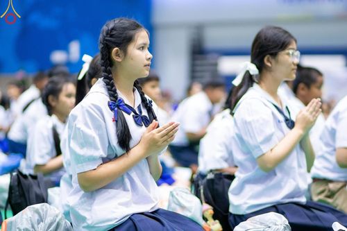 ภาพ No.186141:วันรวมพลังเด็กดี V-Star เยาวชนดีศรีโคราช ณ เทอร์มินอลฮอลล์ ชั้น 4 ศูนย์การค้าเทอร์มินอล 21 โคราช วันที่ 19 ธันวาคม พ.ศ. 2567