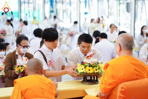 ภาพ No.198487:งานบุญล้านนา พิธีถวายสังฆทาน ตานข้าวใหม่,  พิธีทอดผ้าป่าบำรุงธุดงคสถานล้านนา,  พิธีถวายเครื่องเสียง เพื่อใช้ในงานพระพุทธศาสนา,  พิธีถวายรัตนบุปผา บูชาพระรัตนตรัย,  พิธีถวายภัตตาหารเป็นสังฆทาน วันอาทิตย์ที่ 19 มกราคม พุทธศักราช 2568  ณ ธุดงคสถานล้านนา